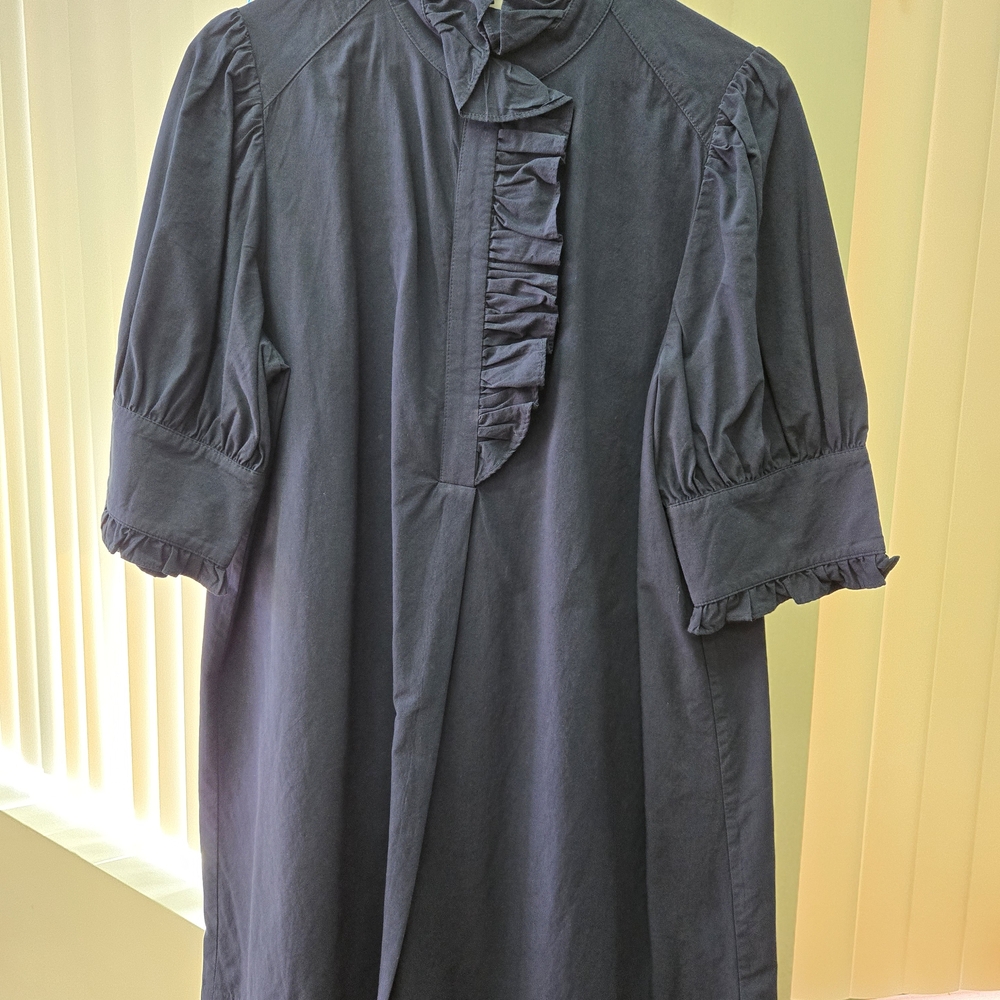 Banana Republic Navy Blue Garment